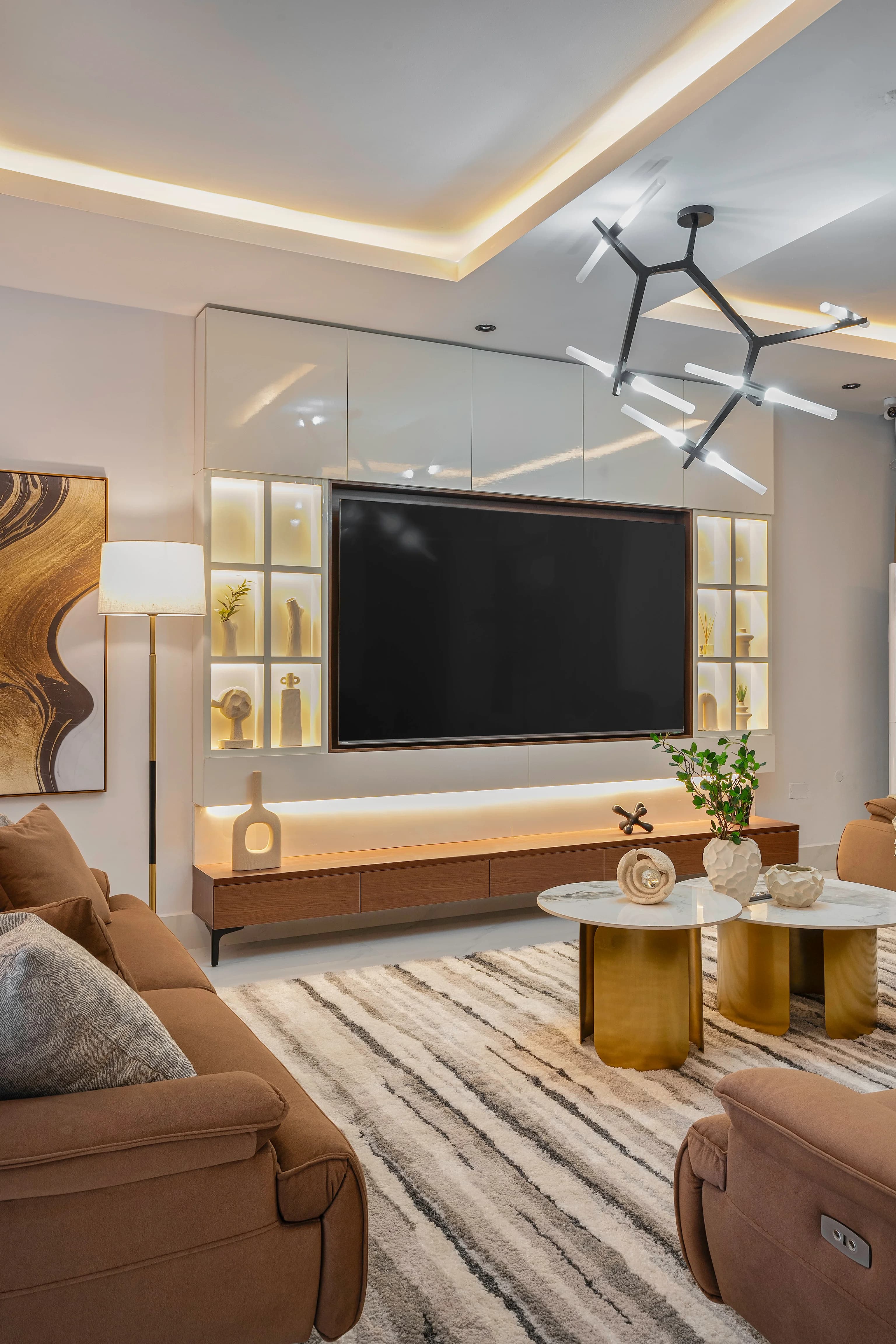 Bespoke Furnishing & Styling
