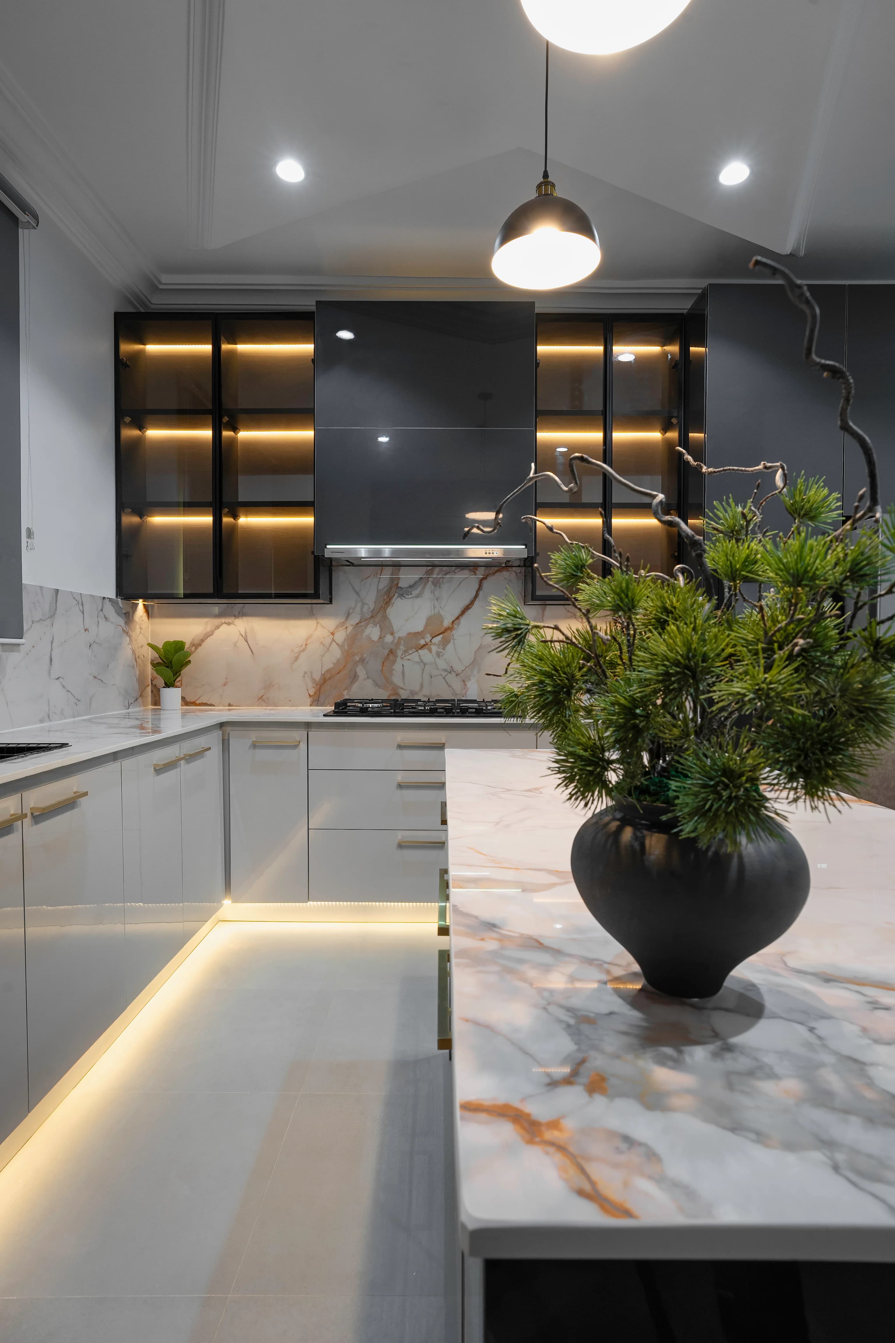 Kitchen & Bathroom Remodeling
