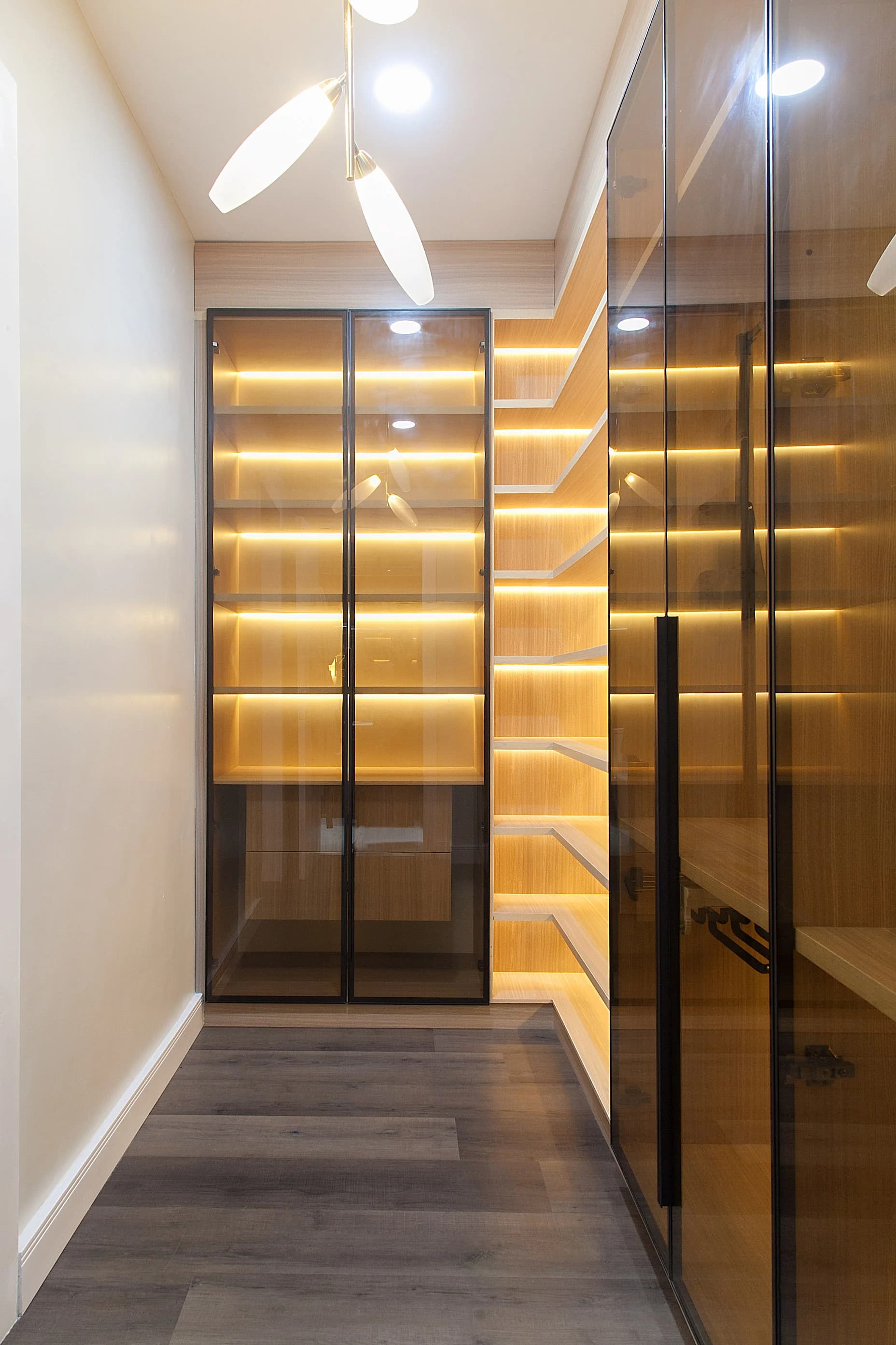 Office interior